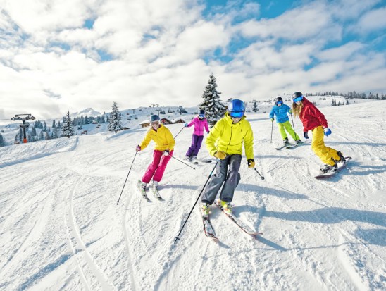 Skiurlaub in Flachau, Ski amadé © Flachau Tourismus